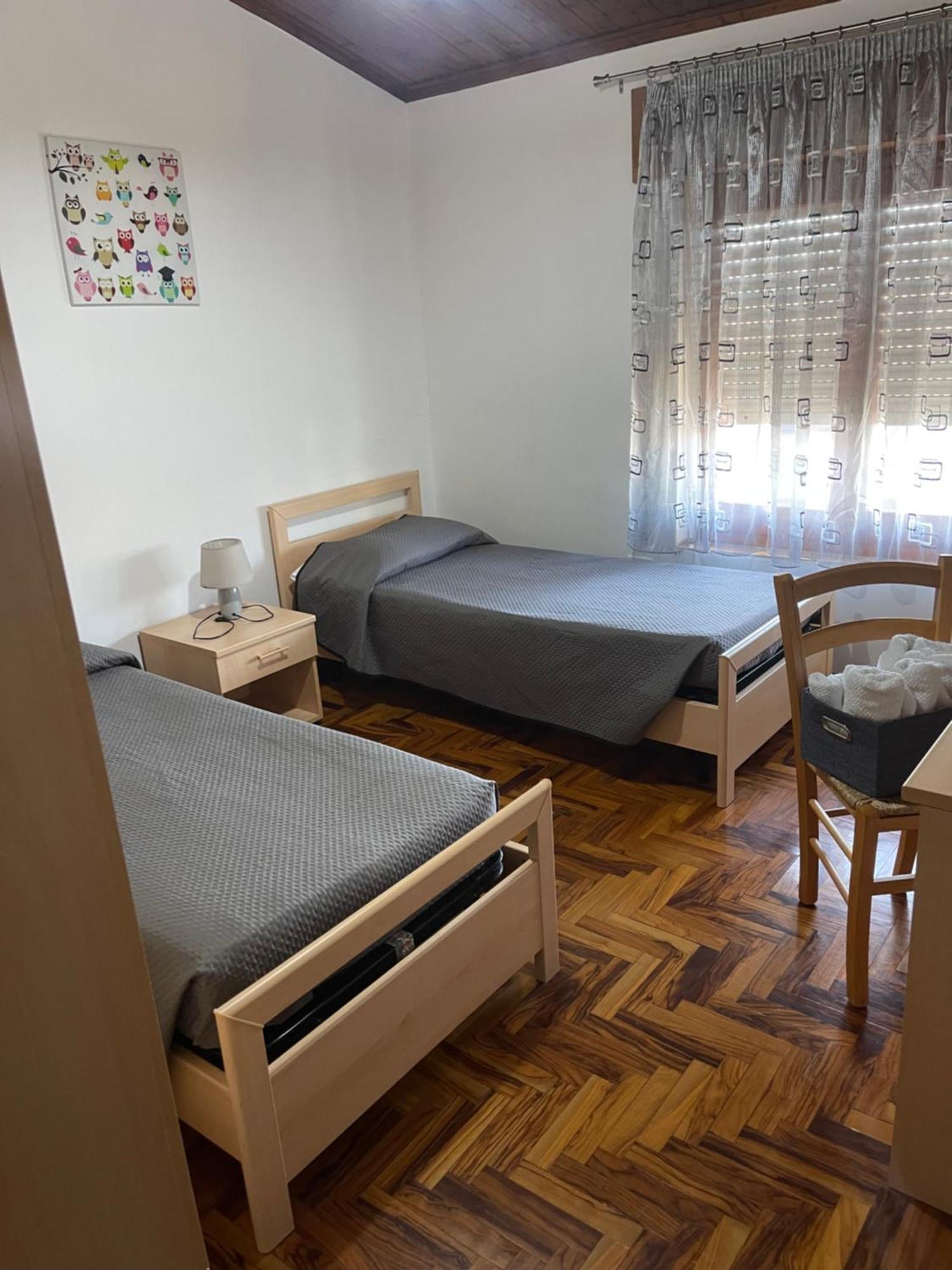 B&B Da Antonella Samugheo Экстерьер фото