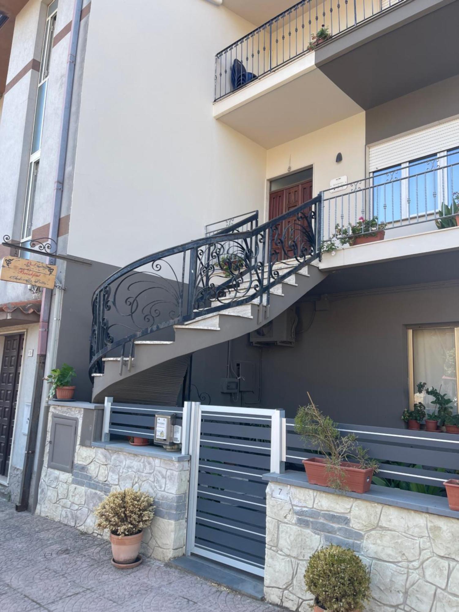 B&B Da Antonella Samugheo Экстерьер фото